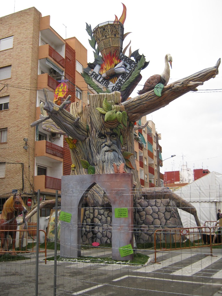 Totfalles: Alquerías de Bellver-Garbí